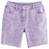 Next Jeans Shorts - Purple | Kinder