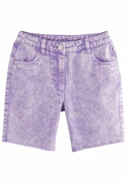 Next Jeans Shorts - Purple | Kinder