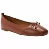 Next Damen Klassischer Ballerina - Brown