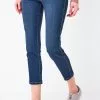 Next Damen SCULPTING - Jeans Slim Fit - Dark Blue