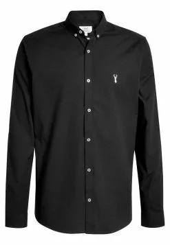 Next Herren Hemd - Black -Next Großes Kaufhaus 7f3411339f374293a06aa02360b8a9b0