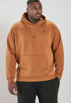 Next Herren Sweatshirt - Amber Orange