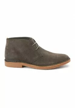 Next DESERT - Schnürstiefelette - Grey | Herren