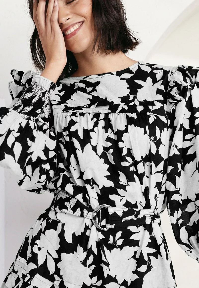 Next Damen SHORT - Strandaccessoire - Black 3 Next Damen SHORT - Strandaccessoire - Black – Bild 3