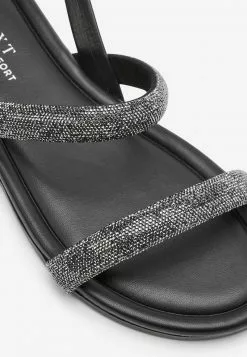 Next Damen FOREVER COMFORT - Riemensandalette - Black 7 Next Damen FOREVER COMFORT - Riemensandalette - Black -Next Großes Kaufhaus 7f7a5411d81d437fa12c04b88340696e