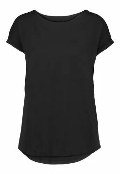 Next Damen T-Shirt Basic - Black 7 Next Damen T-Shirt Basic - Black -Next Großes Kaufhaus 7f85c32aa1534fe2a504637fab7e941c