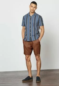 Next Herren Shorts - Rust Brown