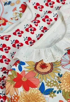 Next Kinder 3PACK - Strampler - Red Floral 11 Next Kinder 3PACK - Strampler - Red Floral -Next Großes Kaufhaus 7f8a8d52670d481286576c5d609f3f7f