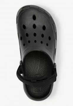 Next Kinder Pantolette Flach - Black -Next Großes Kaufhaus 7f9c3a60cb724eca9b1df1b07d95ad5f