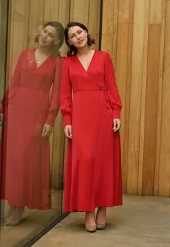 Next Damen EMMA WILLIS - Freizeitkleid - Red