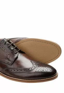 Next Herren CONTRAST - Schnürer - Mottled Brown 12 Next Herren CONTRAST - Schnürer - Mottled Brown -Next Großes Kaufhaus 7fccd3962efd408a9e2c655cb681ae1e