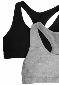 Next Kinder 2 PACK - Bustier - Black -Next Großes Kaufhaus 7fcfb2f825de4709bef49e419bdf62a9