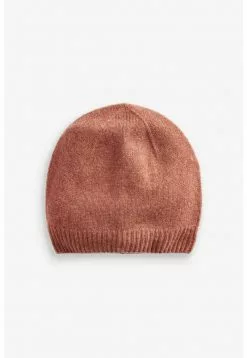 Next Damen RIBBED - Mütze - Pink