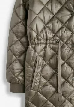 Next Damen Wintermantel - Khaki -Next Großes Kaufhaus 7ff01c7dd5874373b3324daf6c2bbf9c