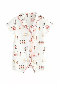 Next Unisex JUBILEE - Jumpsuit - White