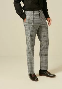 Next Herren Stoffhose - Grey