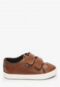 Next Kinder Klettschuh - Brown -Next Großes Kaufhaus 80421933cc264cf99277e06a48a13f51