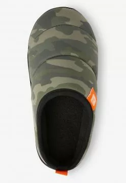 Next Kinder OLDER - Pantolette Flach - Khaki -Next Großes Kaufhaus 804a766ec6424abbb24d37d348bb7579