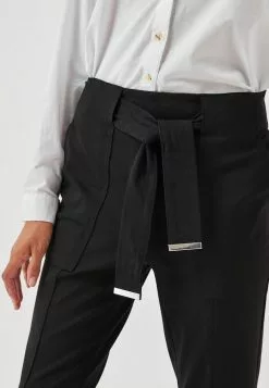 Next Damen Stoffhose - Black -Next Großes Kaufhaus 8053f14149264277ba8cc39445a3091f