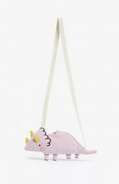 Next Kinder DINO - Umhängetasche - Purple