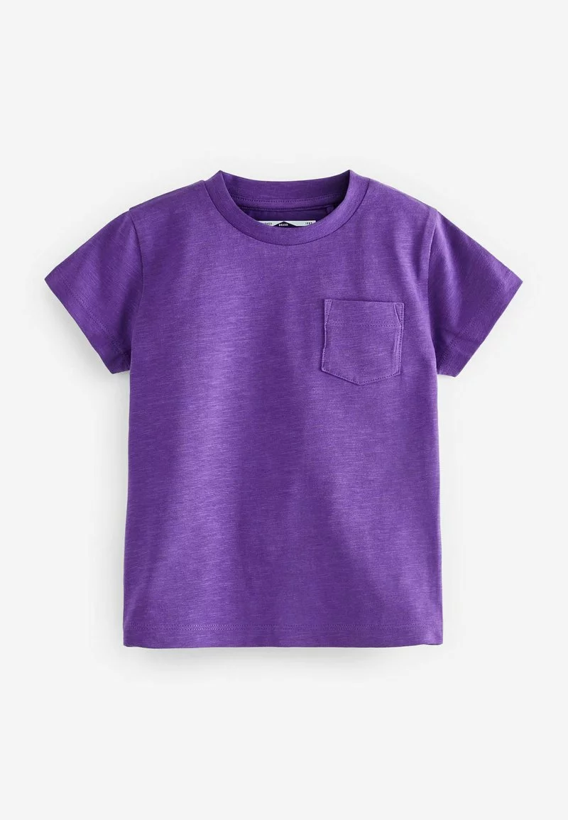 Next Kinder 3 PACK - T-Shirt Basic - Black 4 Next Kinder 3 PACK - T-Shirt Basic - Black – Bild 4