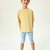 Next Kinder CROPPED - Shorts - Blue