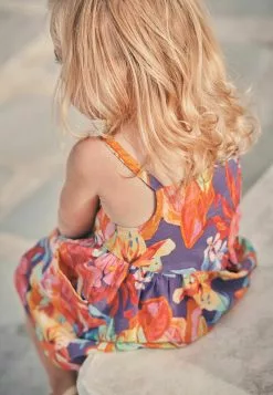 Next Freizeitkleid - Purple Tropical | Kinder -Next Großes Kaufhaus 809753f372364aca9ea46150bfe38f1f