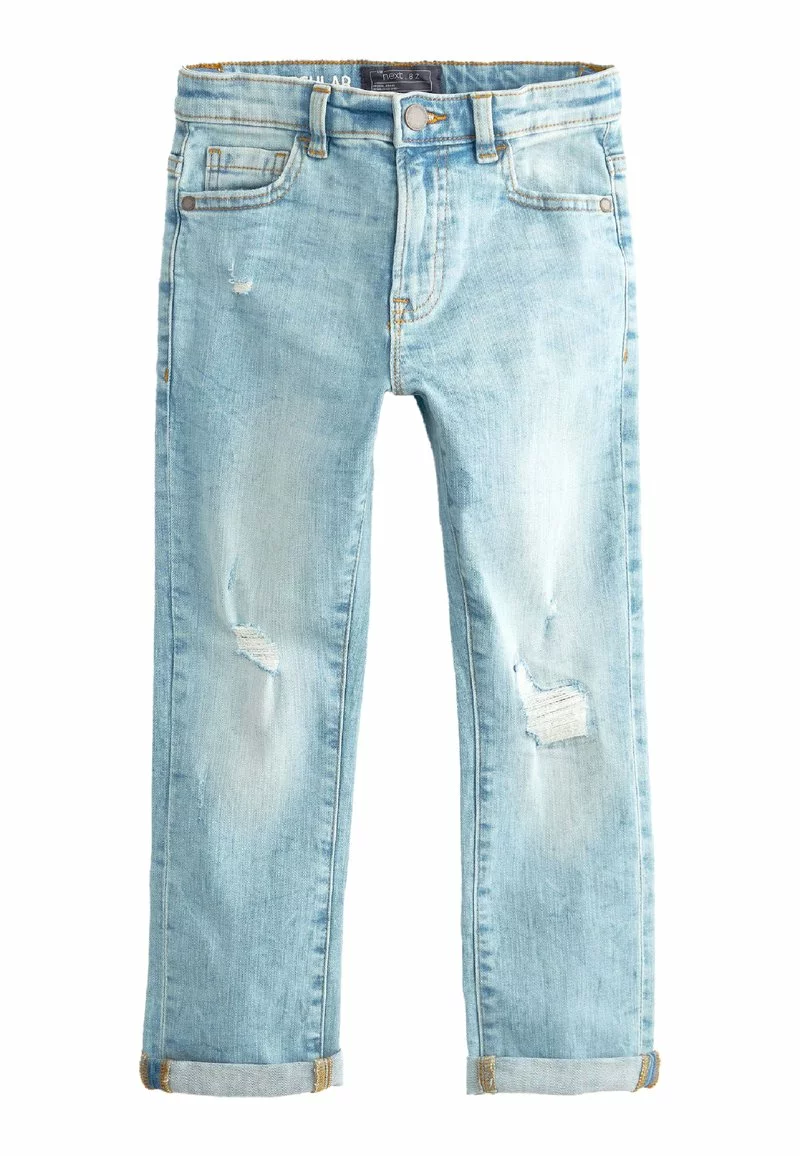 Next Jeans Straight Leg - Bleach Blue | Kinder 5 Next Jeans Straight Leg - Bleach Blue | Kinder – Bild 5
