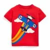 Next Kinder SHORT SLEEVE CHARACTER - T-Shirt Print - Red