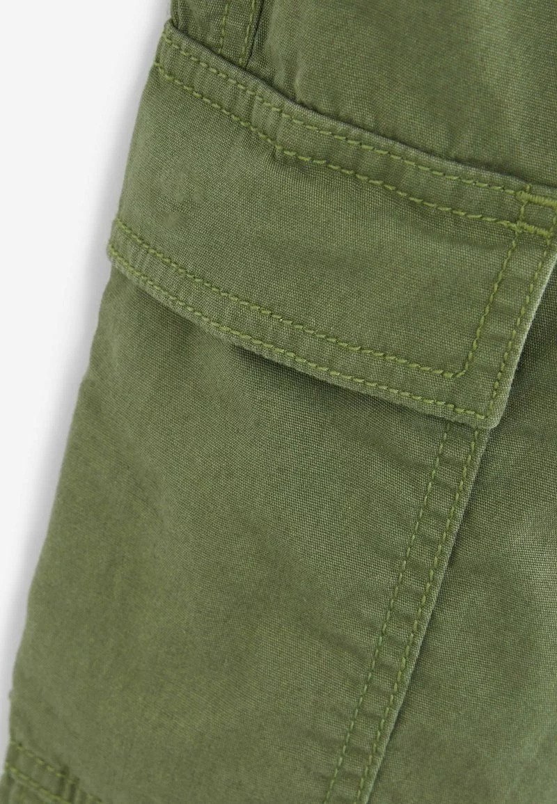 Next Kinder Cargohose - Khaki Green 4 Next Kinder Cargohose - Khaki Green – Bild 4