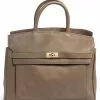 Next Damen Shopping Bag - Nude
