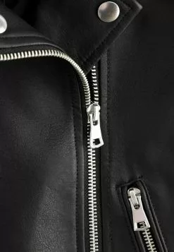 Next Kinder Kunstlederjacke - Black -Next Großes Kaufhaus 814501a65ac64a358b16a9d6f81aaa42