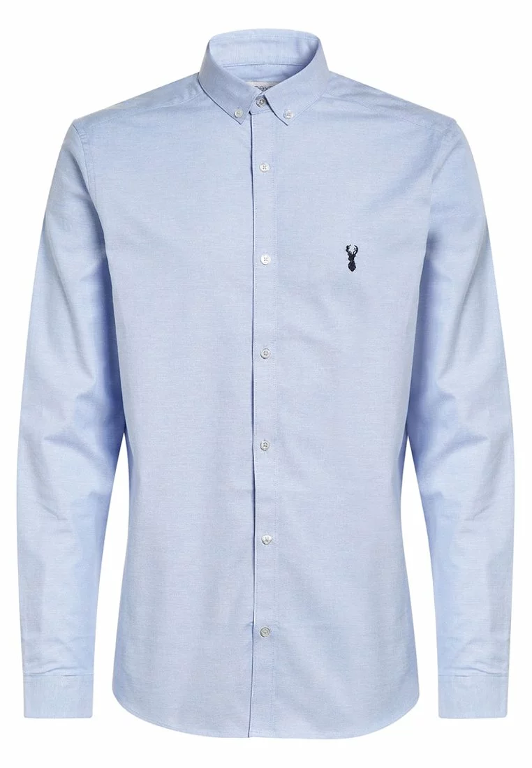 Next Herren Hemd - Blue 4 Next Herren Hemd - Blue – Bild 4