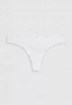 Next Damen COTTON KNICKERS SEVEN PACK-THONG - String - White 15 Next Damen COTTON KNICKERS SEVEN PACK-THONG - String - White -Next Großes Kaufhaus 81499e7421a94492ba7b22a7160cd16d
