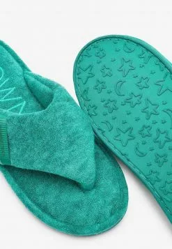 Next TOWEL TOE THONG - Bade-Zehentrenner - Green | Damen 8 Next TOWEL TOE THONG - Bade-Zehentrenner - Green | Damen -Next Großes Kaufhaus 815f95a7bdb34e4d96f00d5d86a007d9