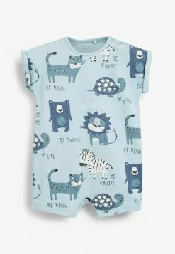 Next 3 PACK - Jumpsuit - Blue Lion Print | Kinder 9 Next 3 PACK - Jumpsuit - Blue Lion Print | Kinder -Next Großes Kaufhaus 817497bf8dfb4f5197988021c5851921