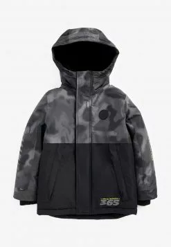 Next Kinder Regenjacke / Wasserabweisende Jacke - Grey
