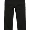 Next Kinder Jeans Relaxed Fit - Mottled Black