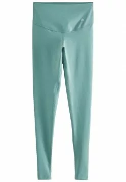 Next Damen Leggings - Hosen - Green