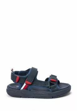 Next CHUNKY TREKKER - Trekkingsandale - Dark Blue | Unisex -Next Großes Kaufhaus 81a2257e35814d589bdbb41a7db317f5