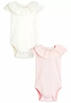 Next 2 PACK SHORT SLEEVE - Body - Pink | Kinder