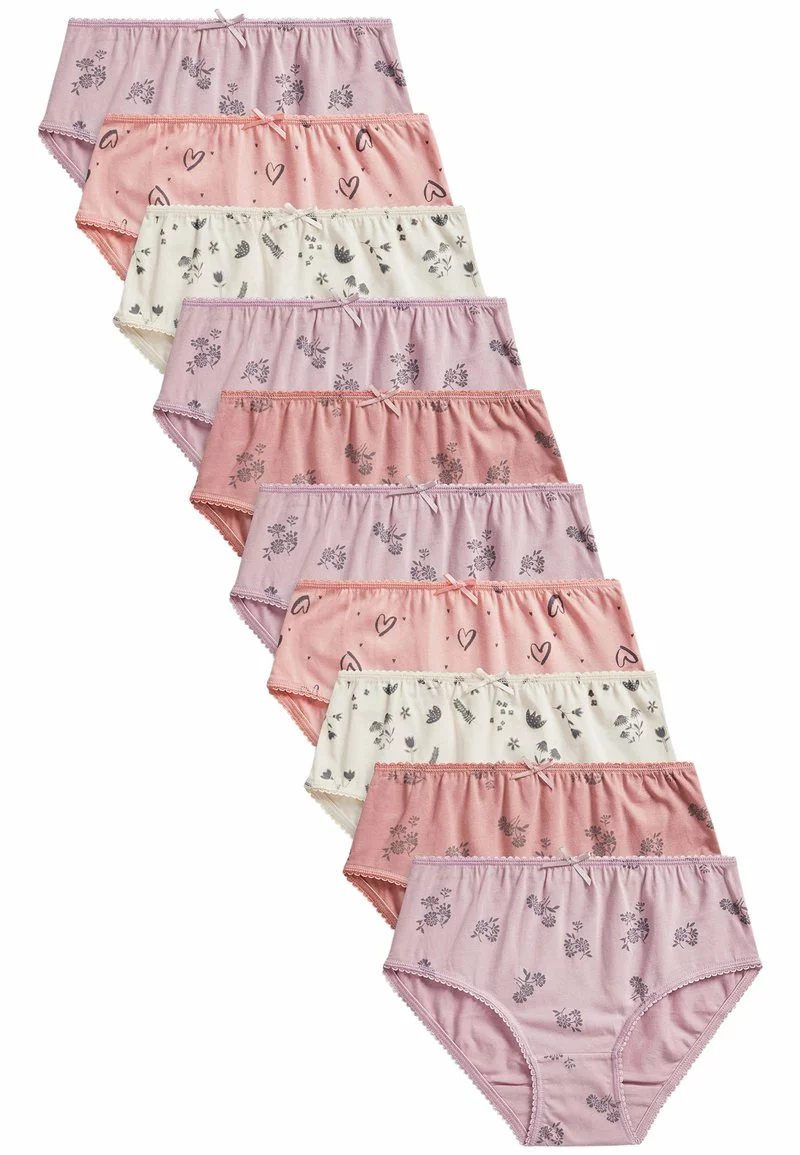 Next Kinder 10 PACK - Slip - Multi Coloured 1 Next Kinder 10 PACK - Slip - Multi Coloured