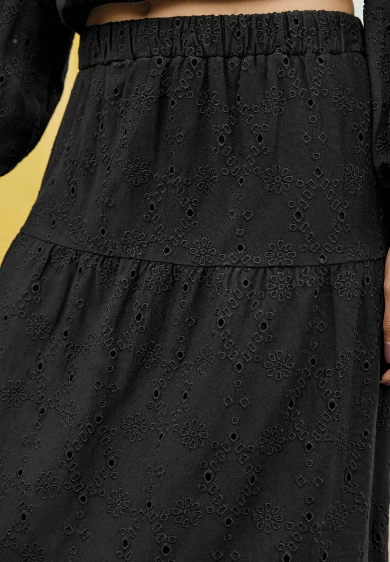 Next Damen A-Linien-Rock - Black 4 Next Damen A-Linien-Rock - Black – Bild 4