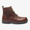 Next Herren TALL ZIP CLEATED - Schnürstiefelette - Brown