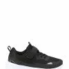 Next Kinder STRAP TOUCH FASTEN - Sneaker Low - Black