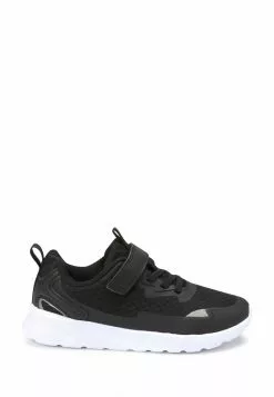 Next Kinder STRAP TOUCH FASTEN - Sneaker Low - Black