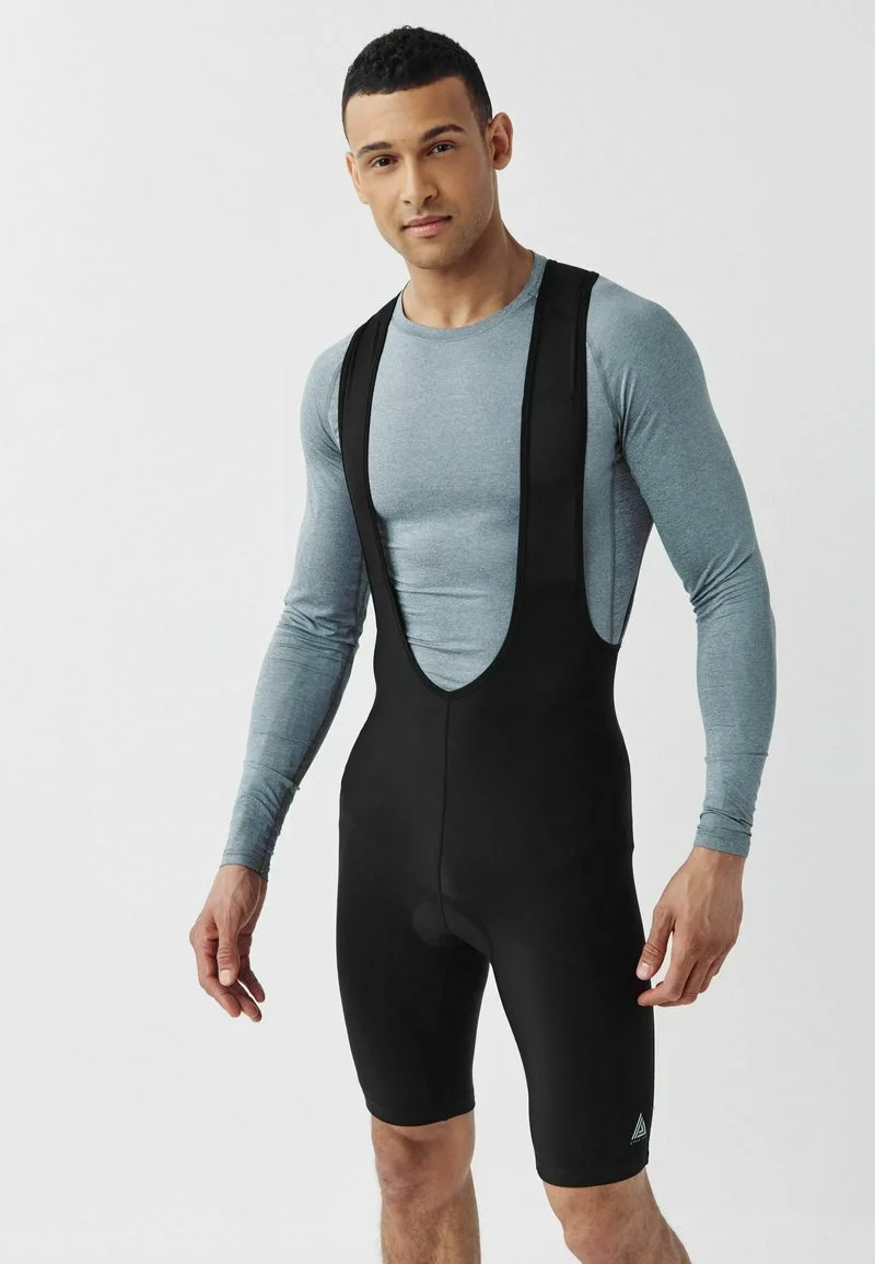 Next Herren ACTIVE CYCLE - Jogginghose - Black Mid Length 1 Next Herren ACTIVE CYCLE - Jogginghose - Black Mid Length