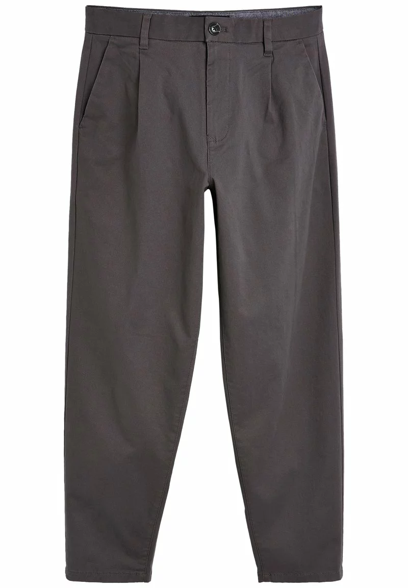 Next Herren SLIM FIT - Chino - Grey 4 Next Herren SLIM FIT - Chino - Grey – Bild 4