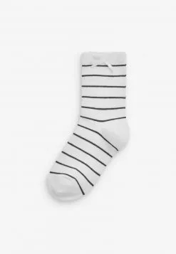 Next Kinder 5 PACK - Socken - White / Blue / Red -Next Großes Kaufhaus 81f63c263ab440da83c46545c893005a