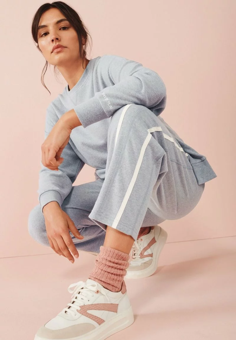 Next Damen SUPERSOFT LOUNGE - Jogginghose - Grey 3 Next Damen SUPERSOFT LOUNGE - Jogginghose - Grey – Bild 3